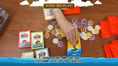 The Fidget Game Math Ahoy – Addition & Subtraction Game for Grades K-2