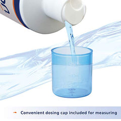Aqueon Betta Bowl Plus Water Conditioner for Betta Fish Tanks, 4 Oz