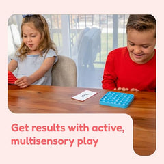 The Fidget Game Word Pop CVC Word Games for Kids 4-6