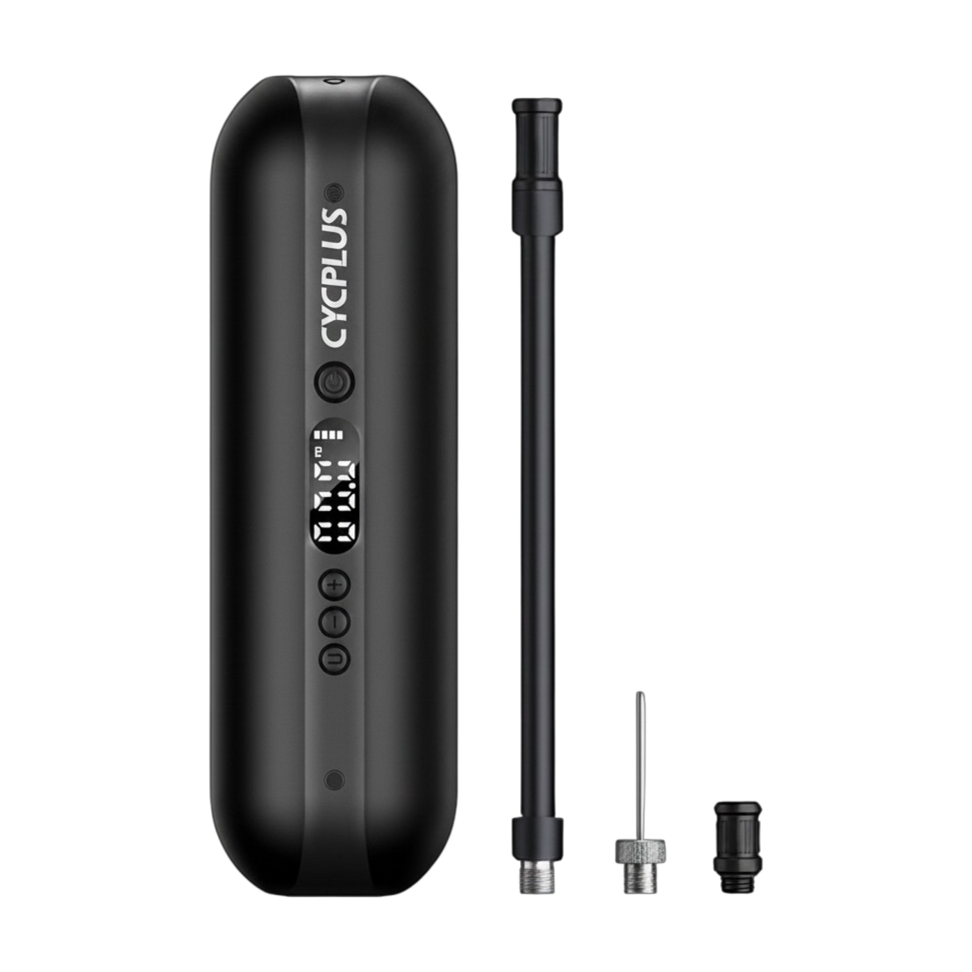 CYCPLUS Portable Electric Tire Inflator Bike Pump,150PSI Auto Off