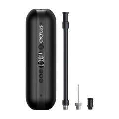CYCPLUS Portable Electric Tire Inflator Bike Pump,150PSI Auto Off