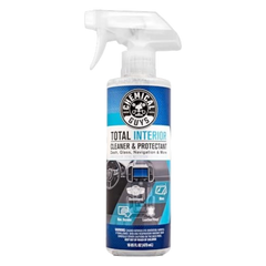 Chemical Guys, Total Interior Cleaner, Protectant & Car Detailer, 16 oz