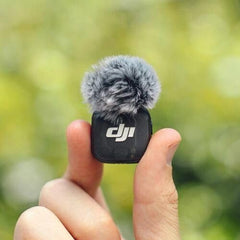 DJI Mic 3 (2 TX + 1 RX + Charging Case), Wireless Microphone