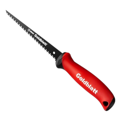 Goldblatt Drywall Saw – 6-Inch Jab Saw for Wallboard, Drywall, Plywood, PVC