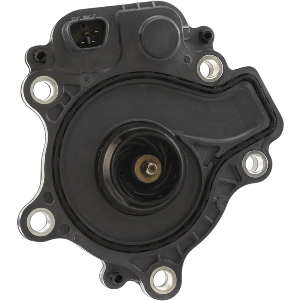 AISIN GENUINE WPT-190 New Engine Water Pump with Gaskets - Compatible with Select Lexus CT200h Toyota Prius, Prius C, Prius Plug-In, Prius V