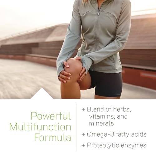 Irwin Naturals Inflamma-Less | Joint Supplements for Men & Women | 80 Count