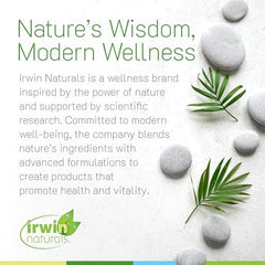 Irwin Naturals Inflamma-Less | Joint Supplements for Men & Women | 80 Count