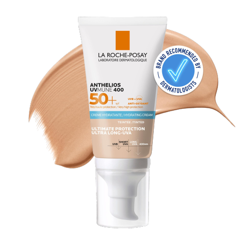 La Rocheposay Anthelios Uvmune 400 Spf50 Colour 50ml