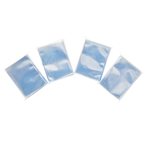 Ultra PRO - Penny Sleeves® Clear Card Sleeves for Standard Size Trading Cards measuring 2.5" x 3.5" (500 count pack)