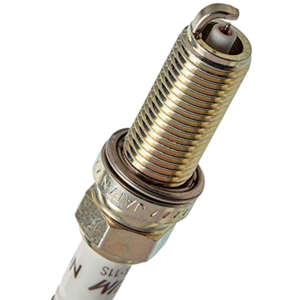 NGK LKAR7BIX-11S Iridium IX Spark Plug (93501 Iridium Ix), 4 Pack
