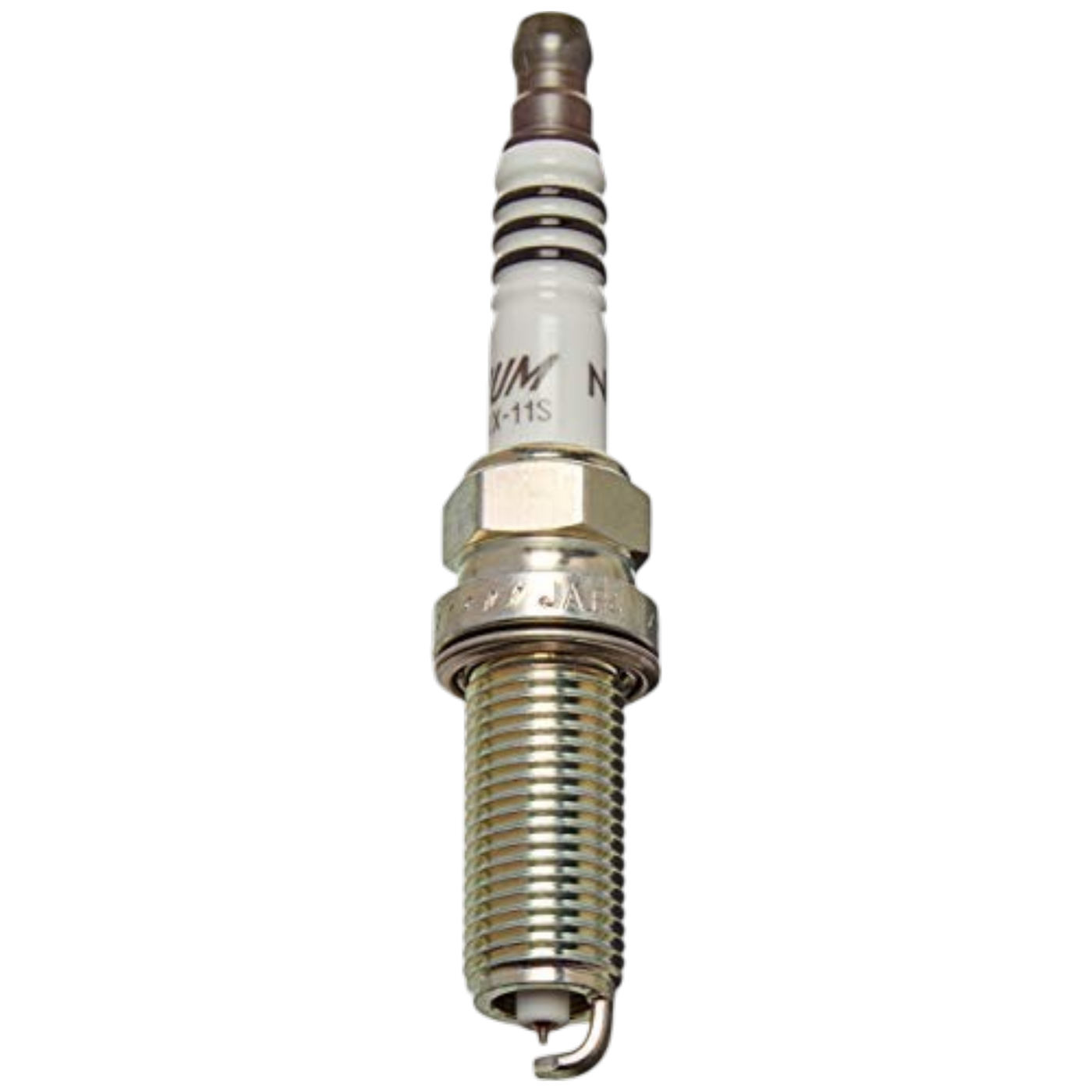 NGK LKAR7BIX-11S Iridium IX Spark Plug (93501 Iridium Ix), 4 Pack
