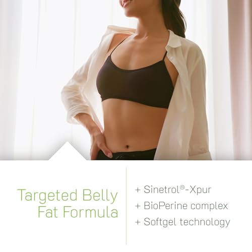 Irwin Naturals Stored-Fat Belly Burner Fat Metabolism | 72 Count 2-Pack
