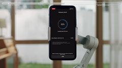 DJI Osmo Mobile SE, 3-Axis Phone Gimbal for iPhone, Android, Built-in Tripod, Selfie Stick, Gimbal Stabilizer for iphone, Andriod, ActiveTrack 6.0, Vlogging Stabilizer for Youtube, TikTok, Travel