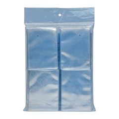 Ultra PRO - Penny Sleeves® Clear Card Sleeves for Standard Size Trading Cards measuring 2.5" x 3.5" (500 count pack)