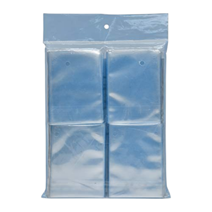 Ultra PRO - Penny Sleeves® Clear Card Sleeves for Standard Size Trading Cards measuring 2.5" x 3.5" (500 count pack)
