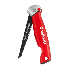 Goldblatt Folding Drywall Saw, 5-Inch Jab Saw for Wallboard, Plywood & PVC