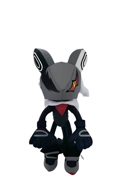 Sonic The Hedgehog- Infinite Plush