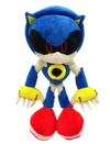 Sonic The Hedgehog Metal Sonic Stuffed Plush