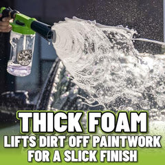 Chemical Guys, TORQ Foam Blaster 6 Cannon, Garden Hose Attachment for Cars