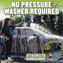 Chemical Guys, TORQ Foam Blaster 6 Cannon, Garden Hose Attachment for Cars