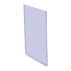Ultra Pro 3" x 4" Clear Regular Top Loaders for Trading Cards – 25 Pack