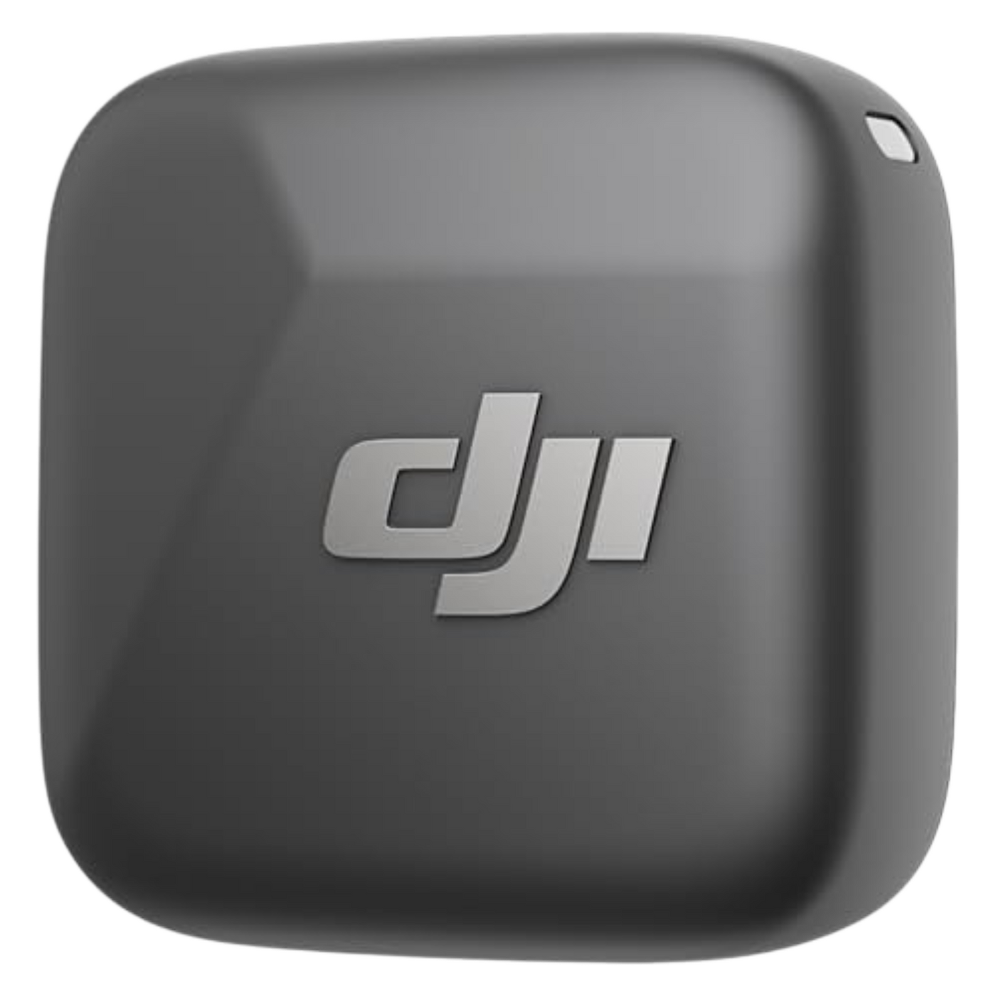 DJI Mic Mini Transmitter (Infinity Black), Ultralight, Detail-Rich Audio