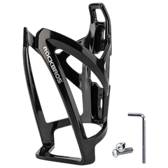 ROCKBROS Bike Water Bottle Holder Ultralight Bottle Cages with Screws Tool
