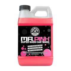 Chemical Guys, Mr. Pink Car Wash Soap, Foam Cannon & Bucket Wash, 64 oz
