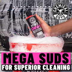 Chemical Guys, Mr. Pink Car Wash Soap, Foam Cannon & Bucket Wash, 64 oz